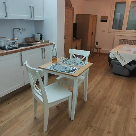 Cap Martin Apartment *